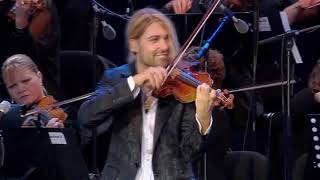 David Garrett - Smooth Criminal Resimi