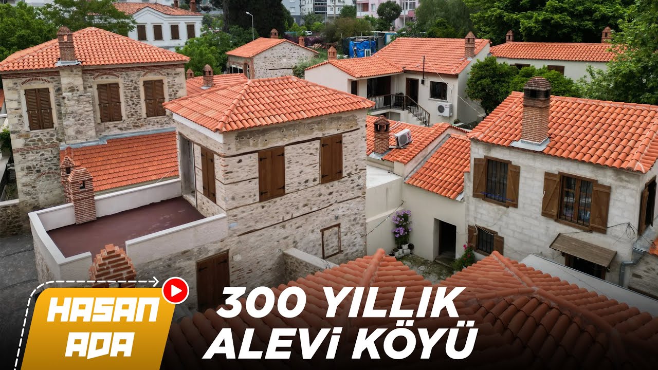 KİMSENİN FARK ETMEDİĞİ TARİHİ KÖY - YUKARIKÖY