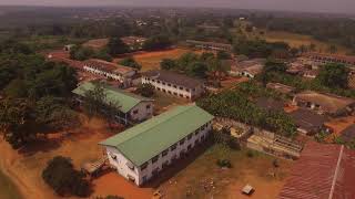 African Schools Emptied for Xmas