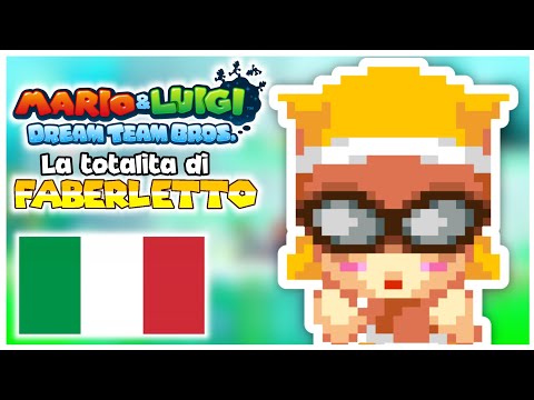 (ITL) Tutte le Faberletto Scene – Mario & Luigi: Dream Team Bros. (Compilazione) (ITL) Tutte le Faberletto Scene – Mario & Luigi: Dream Team Bros. (Compilazione)