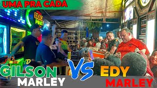 GILSON MARLEY VS EDY MARLEY UMA MUSICA PRA CADA PARTE 02