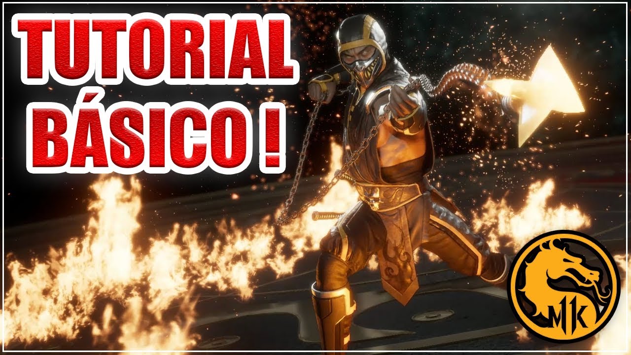 Mortal Kombat 11 ► TUTORIAL das mecânicas! TUDO QUE PRECISAMOS SABER