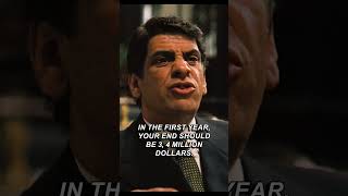 "The Godfather" - The Godfather’s Leather Seat and the Inheritance of Power: A Timeless Classic