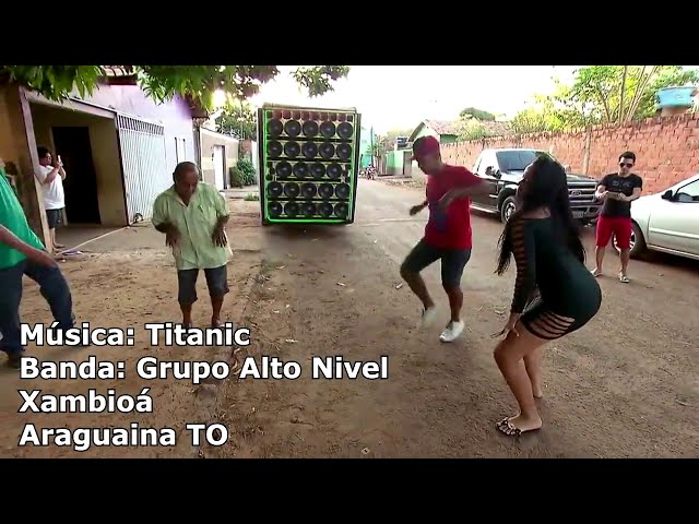 Grupo Alto Nivel - Titanic (Clipe) class=