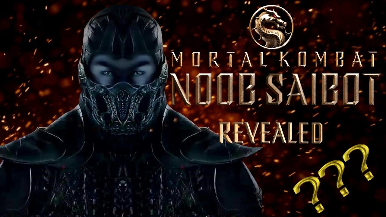Mortal kombat noob saibot