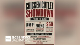 The Chicken Cutlet Showdown returns this month to Forno Italian Restaurant
