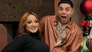 Eduin Caz explica cómo retomó la relación con su esposa, Daisy Anahy