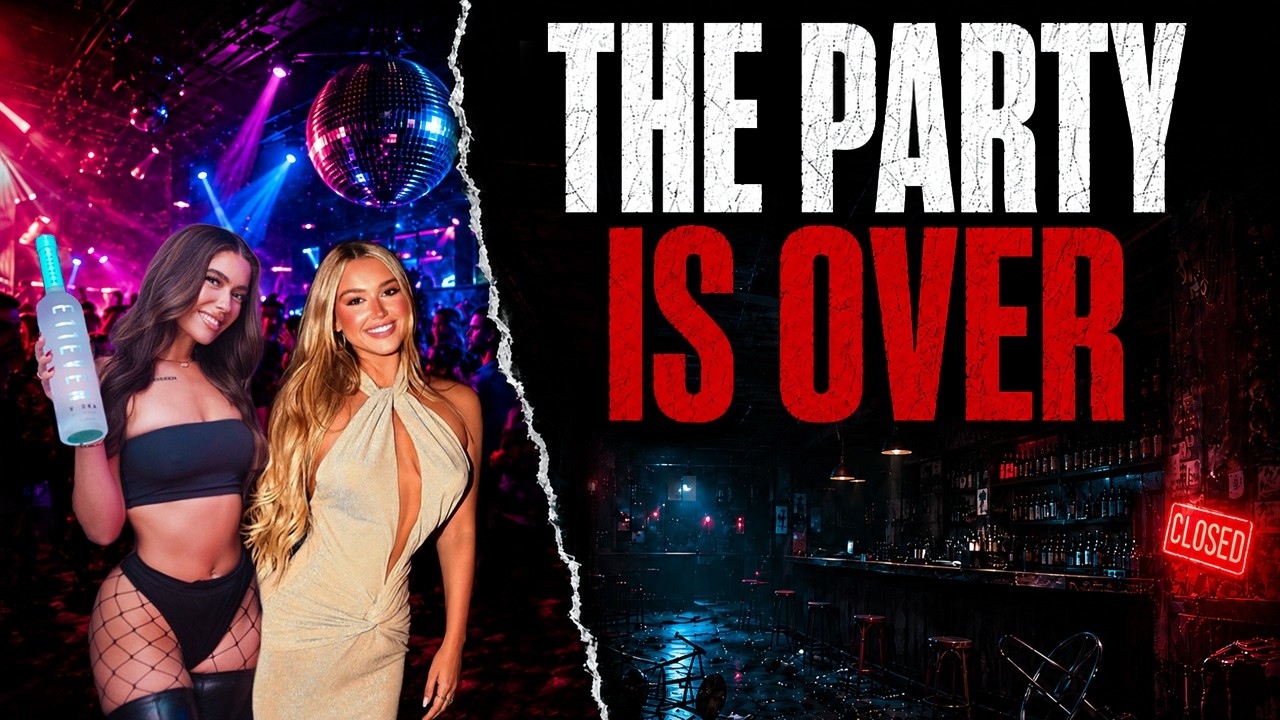 The Nightlife Industry is Collapsing