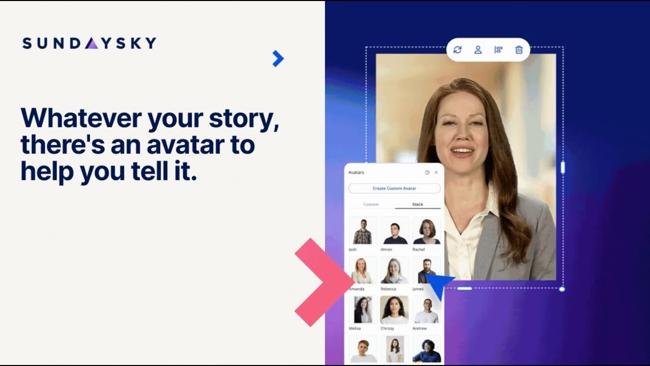 AI Avatar Generator for Business: Create Custom Avatars That Speak Your  Brandai avatar generator
