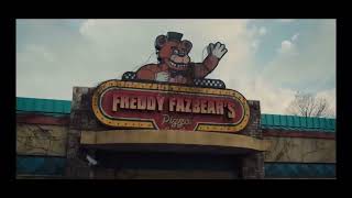 All 4 new Five Nights At Freddy’s Tv Spots