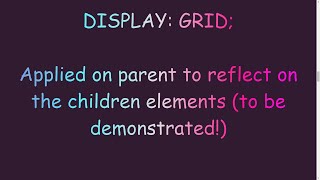 CSS GRID LAYOUT || Styling with Cindy