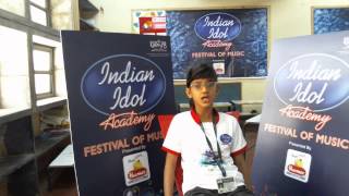 Kamya Shah - Dps School 3Rd Standard