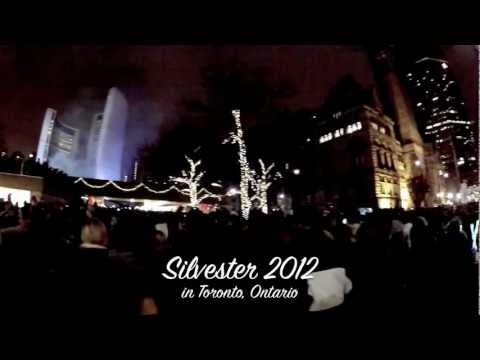 Silvester - Toronto 2012