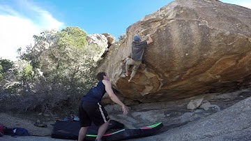 Joshua Tree - Doesnt Matter  V7