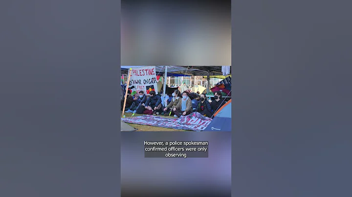 ANU staff issue vacate order to pro-Palestine university encampment, students resist