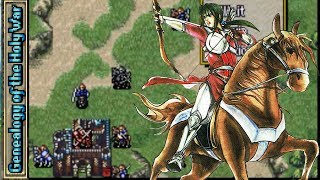 Lets Stream Genealogy of the Holy War - Part Four [live stream]