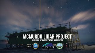 McMurdo Lidar Project