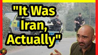 Iran WAS Behind It After All!