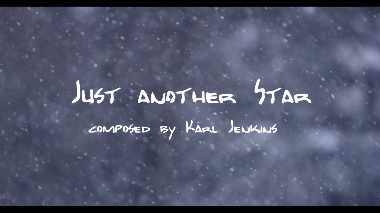 Just Another Star - lyrics