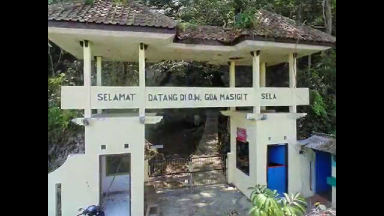 Wisata Religi Masigit Sela Cilacap Jawa Tengah Wisata Religi Masigit Sela Cilacap Jawa Tengah