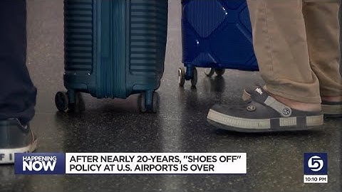 Na bijna twintig jaar laat TSA de 