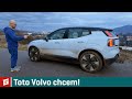 Volvo ex30 ultra twin motor performance 4wd  test  garaztv  raso chvla