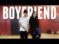 Sean Lew and Kaycee Rice - ARIANA GRANDE x SOCIAL HOUSE - Boyfriend | Kyle Hanagami Choreography