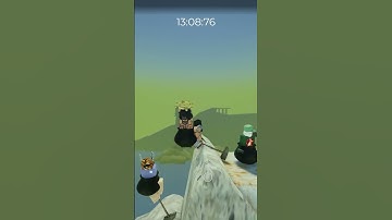 Bro that sounded so bad😂 | Roblox Getting Over It