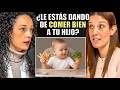Nutrición infantil: lactancia, BLW y errores frecuentes antes de los 3 años | Laia Rovira