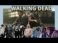 Capture de la vidéo Quand La Série Walking Dead Inspire Le Rap : Hayce Lemsi Feat Xvbarbar, Pso Thug, Kranmax - 1Mot2Rap