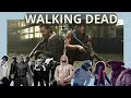 Capture de la vidéo Quand La Série Walking Dead Inspire Le Rap : Hayce Lemsi Feat Xvbarbar, Pso Thug, Kranmax