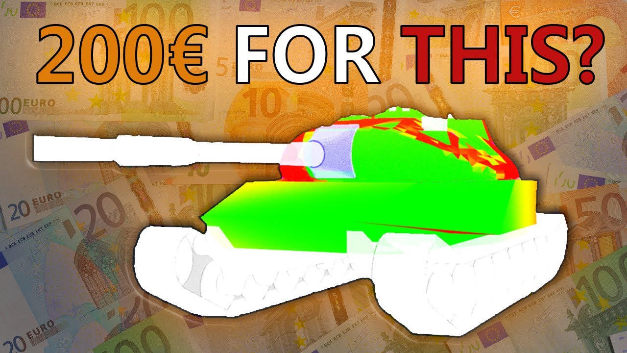 Вы серьезно, WG? (Объект 780)