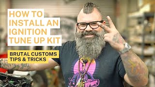 How To Install An Ignition Kit On Your Motorycle