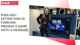 ENDLING - EXTINCTION IS FOREVER: Making a Game with a Message | FMX 2023