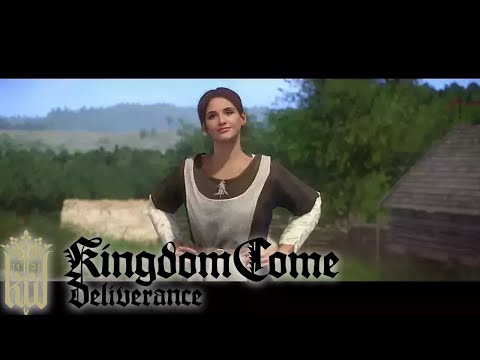 Видео: Kingdom Come: Deliverance №11 - Я НИЧЕГО НЕ ВИЖУ