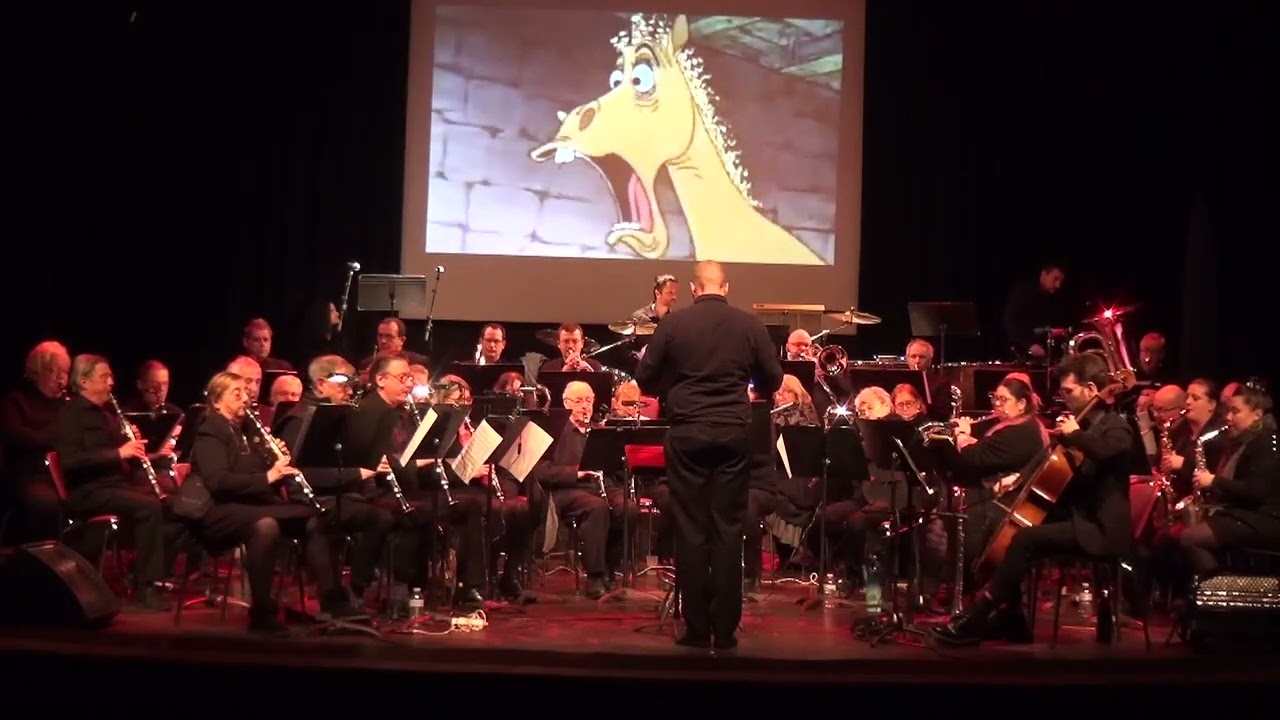 02 Les Aristochats de George BRUNS direction Gauthier HAREL