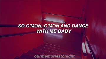 one direction - c'mon c'mon // lyrics