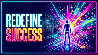 Stop Chasing Their Dreams Redefine Success for Yourself