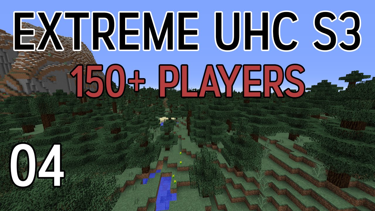 Hermitcraft Extreme UHC S3 E04