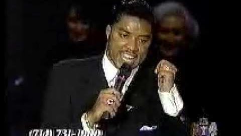 (A Very Strong Anointing!!!) See My Glory Part #2 Bishop Clarence McClendon TBN 1998