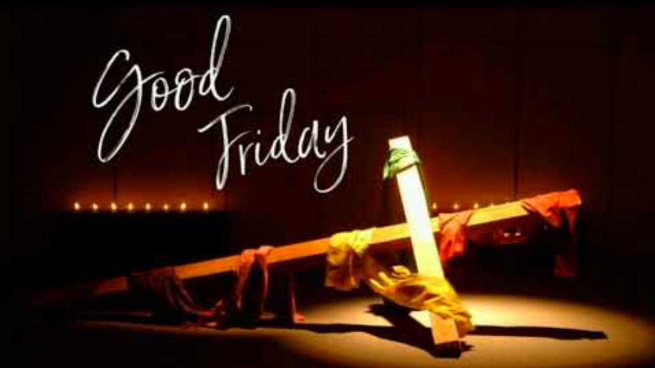 Happy Good Friday 2021 Good Friday Images, Wishes, Messages ...