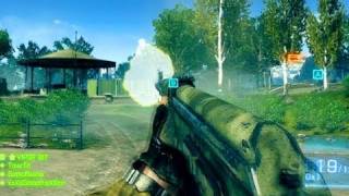 My First BF3 Experience.. WTF?! (Battlefield 3 Glitch)