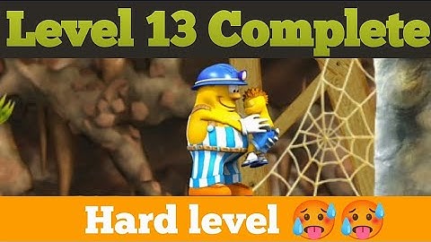Incredible Jack || Jumping and running game || Level-13 Complete