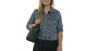 Madewell The Knoxville Tote Bag SKU: 9606750