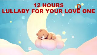 Soft Relaxing Baby Sleep Music ♫♫ Best Bedtime Lullabies For Babies ♫♫ Good Night Sweet Dreams Music