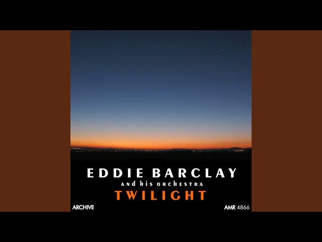 Eddie Barclay - I'll Keep Coming Back For More