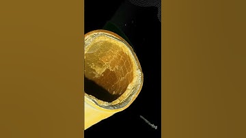 Kitec - Interior view of failing Kitec plumbing pipe