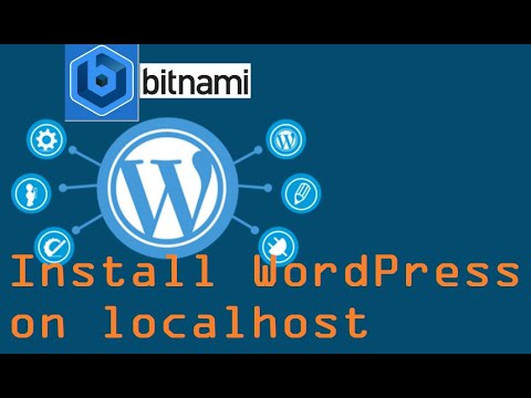bitnami wordpress stack native installer