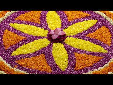 Video: Attrazioni del Kerala Onam Festival (con date 2021)