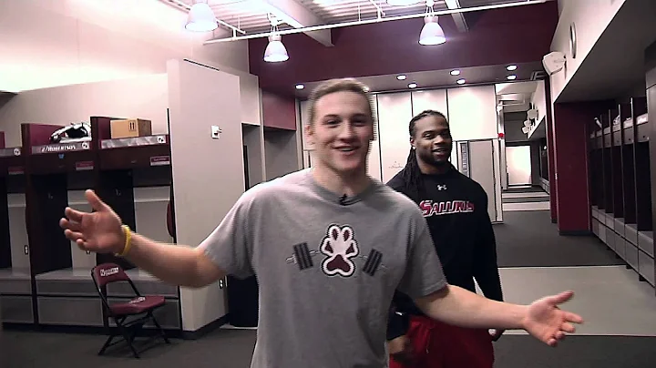 SIU Cribs - Saluki Football